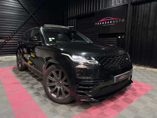 Land rover Range Rover Velar D300 R-Dynamic HSE