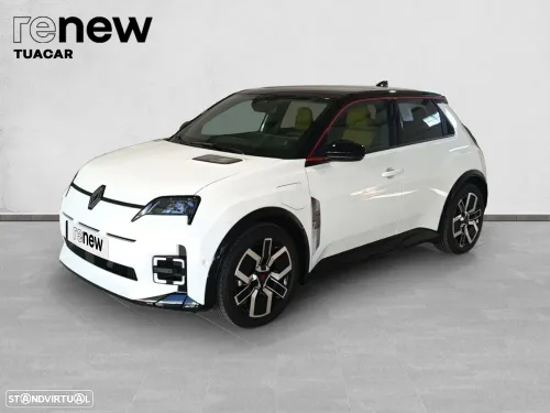 Renault 5 E-Tech