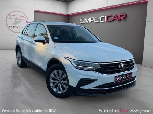 VOLKSWAGEN TIGUAN Elegance 2.0 TDI 150ch DSG7