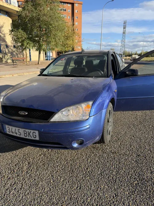 Ford Mondeo 2.0 TDdi Ghia
