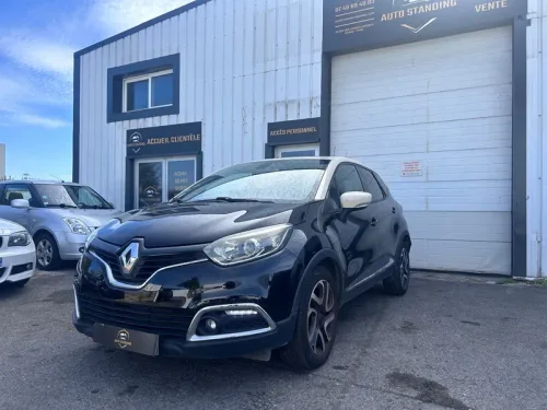 RENAULT CAPTUR dCi 90 Garantie 12 mois
