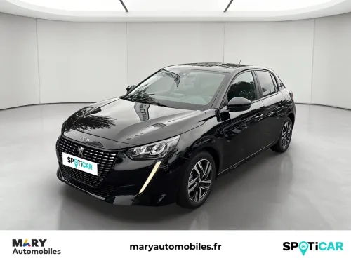 PEUGEOT 208 208 PureTech 75 S&S BVM5