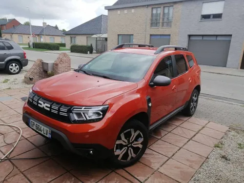 Dacia Duster Duster TCe 150 FAP 4x2 Prestige