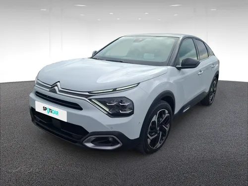 CITROËN C4 1.2 Hybride 145ch MAX e-DCS6
