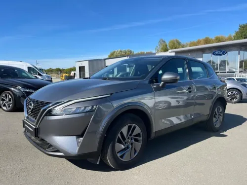 Nissan Qashqai Mild Hybrid 140 ch Business Edition