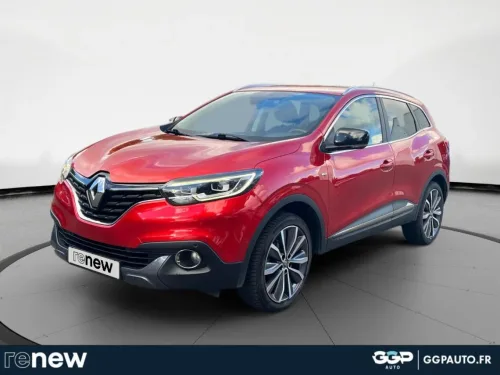 Renault Kadjar 1.5 dCi 110ch energy Business eco² 2015