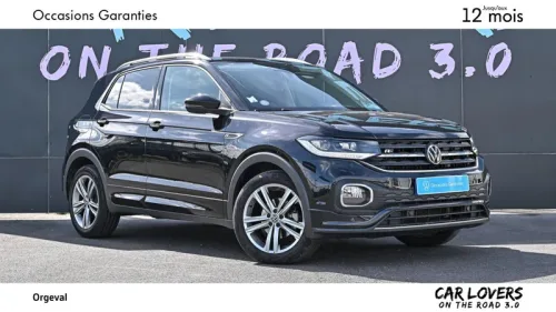 Volkswagen T-Cross 1.0 TSI 110 Start/Stop BVM6 R-Line Tech