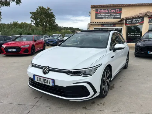 Volkswagen Golf 1.5 ETSI OPF 150CH R-LINE DSG7