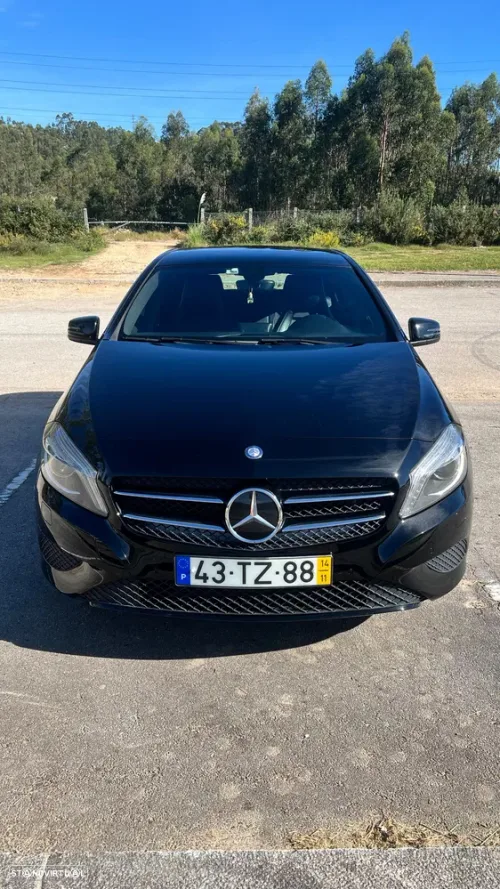 Mercedes-Benz A 180 CDI BlueEFFICIENCY Edition Style