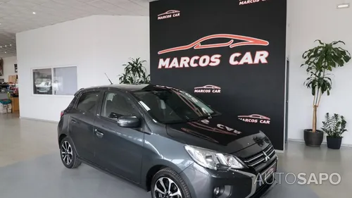 Mitsubishi Space Star de 2023