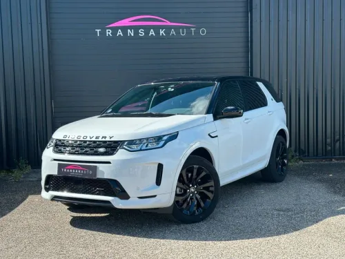 Land Rover DISCOVERY SPORT S AWD / ETHANOL / ENTRETIENS COMPLET