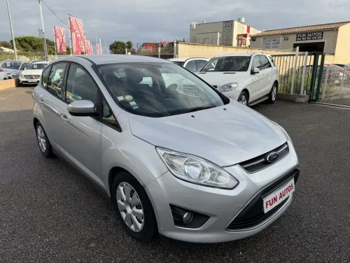 Ford C-MAX 1.6 TDCI 95CV BUSINESS NAV