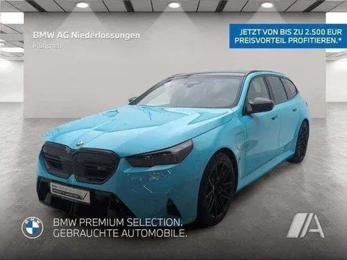 BMW Serie 5 M5A Touring