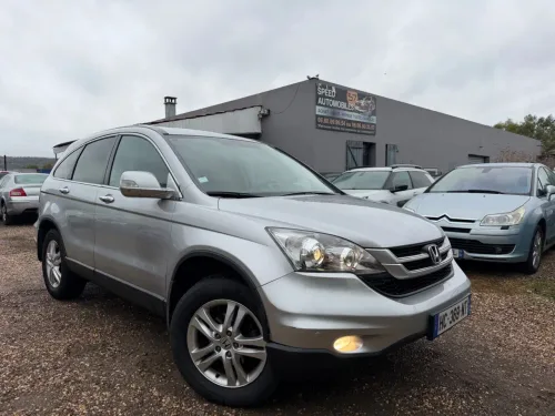 Honda CR-V Executive Navi