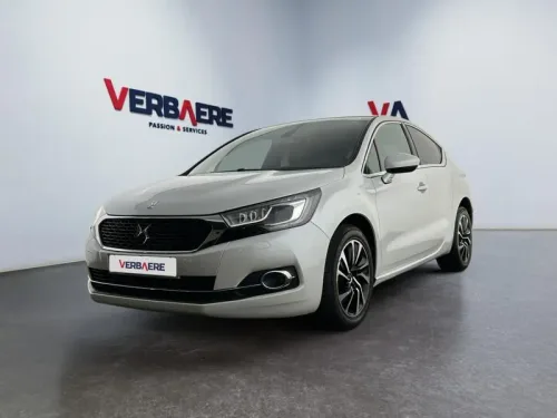 DS 4 PureTech 130 S&S BVM6 Sport Chic