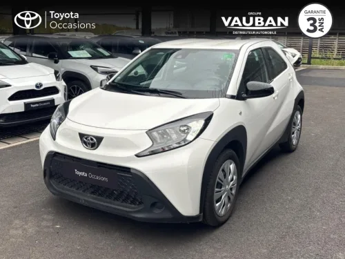 Toyota Aygo X 1.0 VVT-i 72ch Dynamic MY23 2024