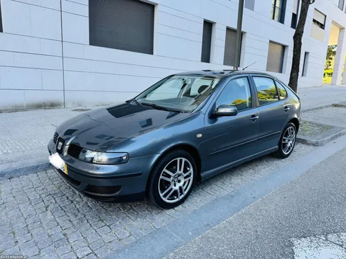 Seat Leon 1.4 gasolina 169.000km