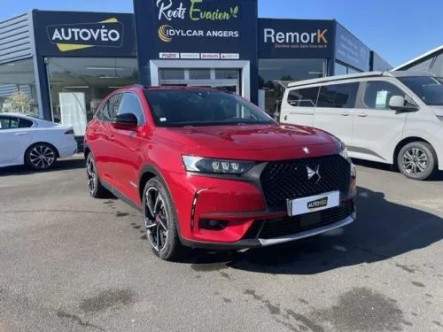 DS 7 Crossback E-TENSE 4x4 PERFORMANCE Line +