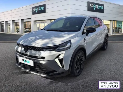 Renault Captur E-Tech full hybrid 145 ch esprit Alpine