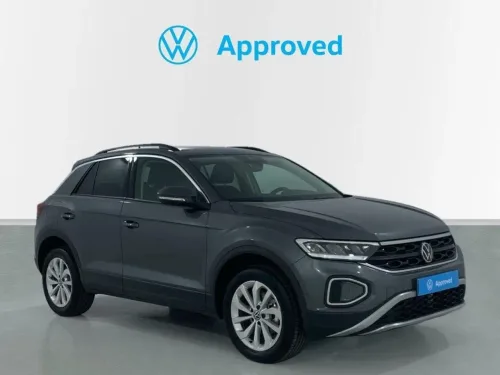 Volkswagen T-Roc 2.0TDI Más 85kW