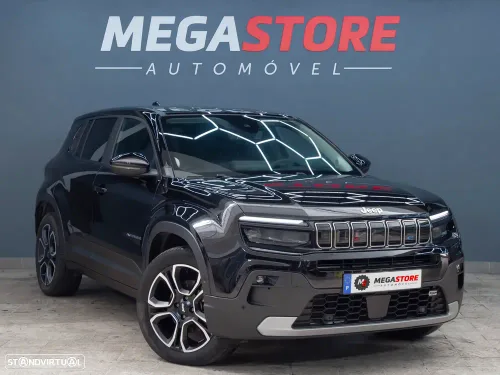 Jeep Avenger 54 kWh Altitude