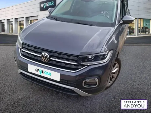 Volkswagen T-Cross 1.0 TSI 110 Start/Stop BVM6 Style