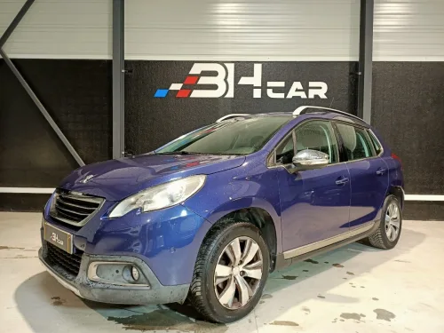 Peugeot 2008 GENERATION-I 1.2 VTI 80 ALLURE