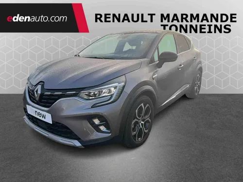 Renault Captur mild hybrid 140 Techno 2023