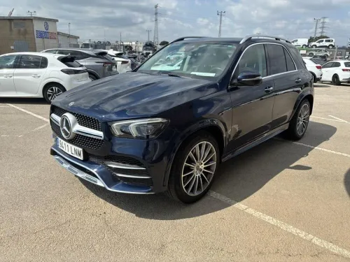 Mercedes Benz Clase GLE 350de 4MATIC