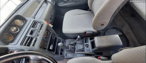 Mitsubishi Pajero 2.5