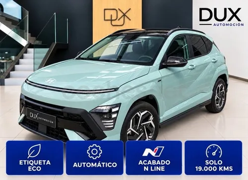 HYUNDAI Kona HEV 1.6GDI DT N Line