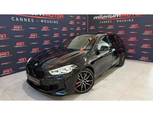 BMW SERIE 1 M135i xDrive 306CH (F40) - BVA 8 Sport M Performance - GARANTIE CONSTRUCTEUR 03/2027
