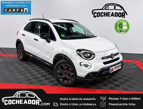 FIAT 500X City Cross 10 GSE T3 120 CV SS