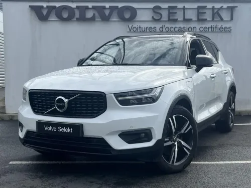 Volvo XC40 T5 Recharge 180 + 82ch R-Design DCT 7
