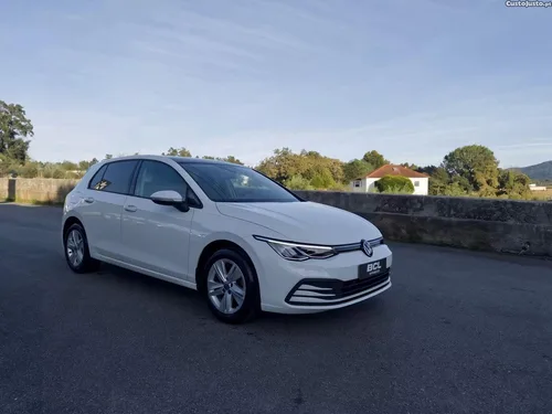 VW Golf 1.0 tsi opf life