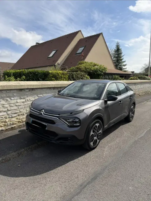 Citroen C4 PureTech 130 S&S EAT6 Feel