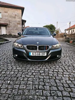 BMW 320 320d 220 Cavalos