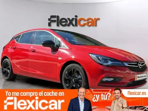 Opel Astra 1.4T 120 Aniversario 125