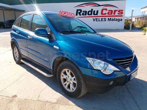 SSANGYONG Kyron 200Xdi Limited