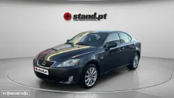 Lexus IS 220 d Base L5