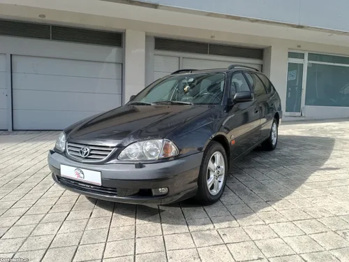 Toyota Avensis SW 2.0 d4-d 110cv de 2001