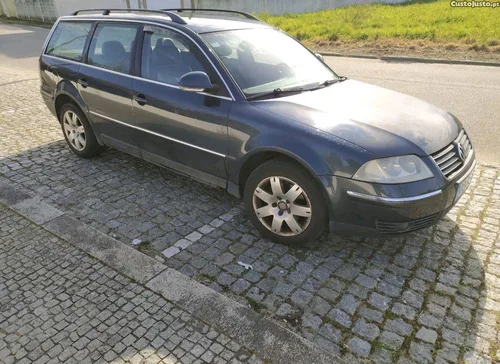 VW Passat b5.5
