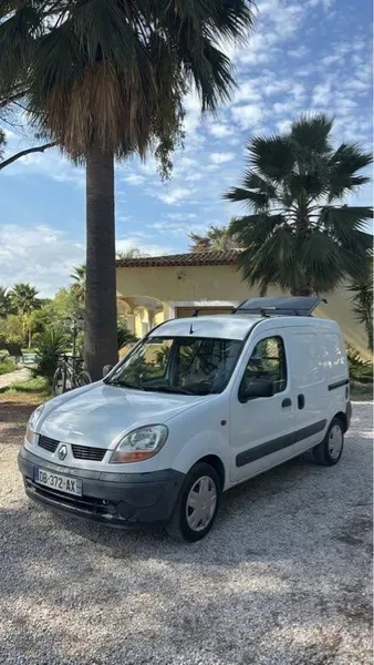 Renault Kangoo 19000 km 1.2 i