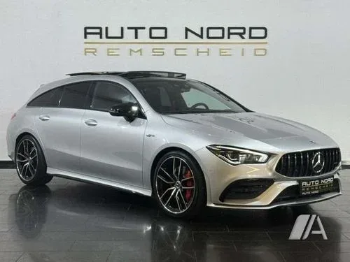 MERCEDES-BENZ Clase CLA CLA Shooting Brake 35 AMG 4Matic+ 7G-DCT