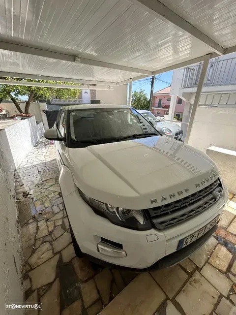 Land Rover Range Rover Evoque 2.2 eD4 Pure Tech