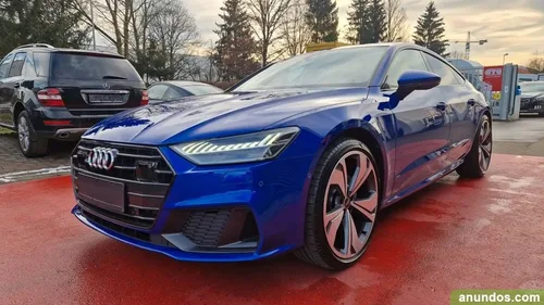 Audi A7 Sportback 50 TDI Quattro S-Line HuD/Matrix