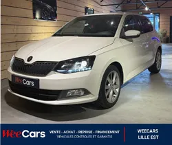 SKODA FABIA 1.2 TSI 90 GREENTEC EDITION