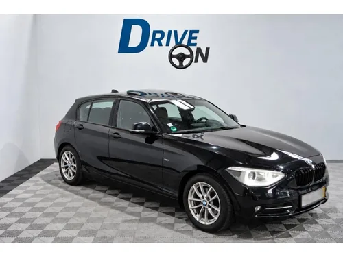 BMW Série 1 SERIE 116i - BVA  BERLINE F20 Sport