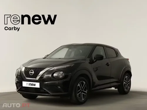 Nissan Juke Juke 1.0 DIG-T N-Connecta DCT