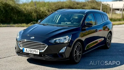 Ford Focus 1.5 TDCi EcoBlue Business de 2021